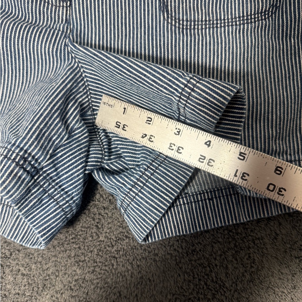 Classic‎ Striped Women's Shorts - Picture 5 of 5